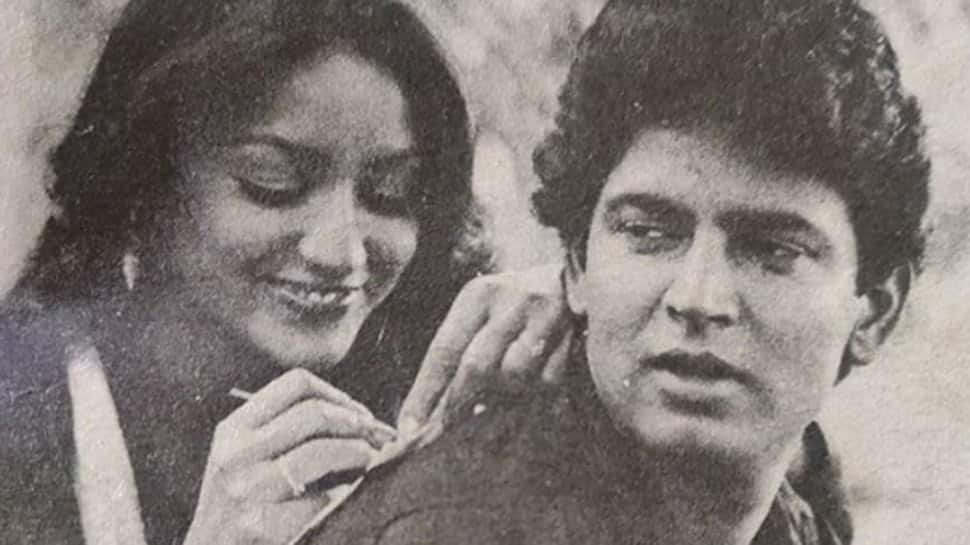 Trending: When Ramayan&#039;s Lakshman aka Sunil Lahri starred opposite Anuradha Patel in &#039;Phir Aayee Barsaat&#039; - pics inside