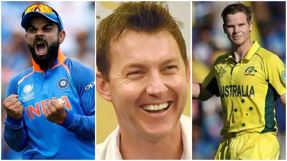 Would pick Steve Smith over Virat Kohli for now: Brett Lee