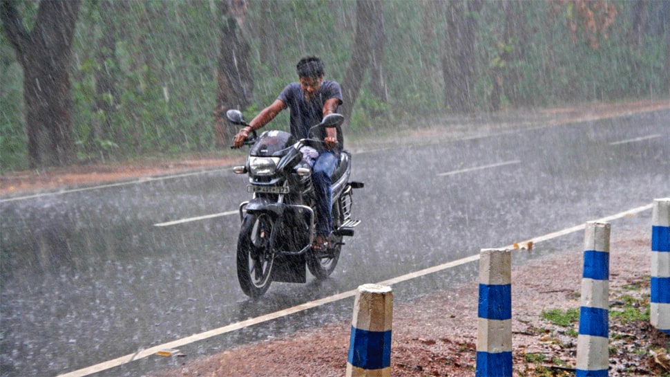 IMD issues red alert for Assam, Meghalaya, predicts very heavy rainfall from May 26-28
