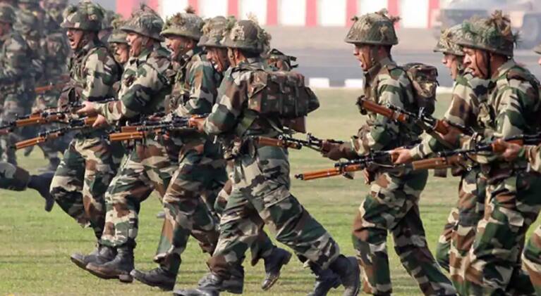 Indian Army cautions against fake Emblem, Insignia used on social media to spread propaganda