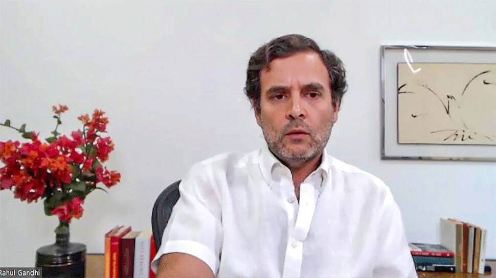 Cracks in Aghadi? Rahul Gandhi says Congress isn&#039;t key decision-maker in Maharashtra, causes stir