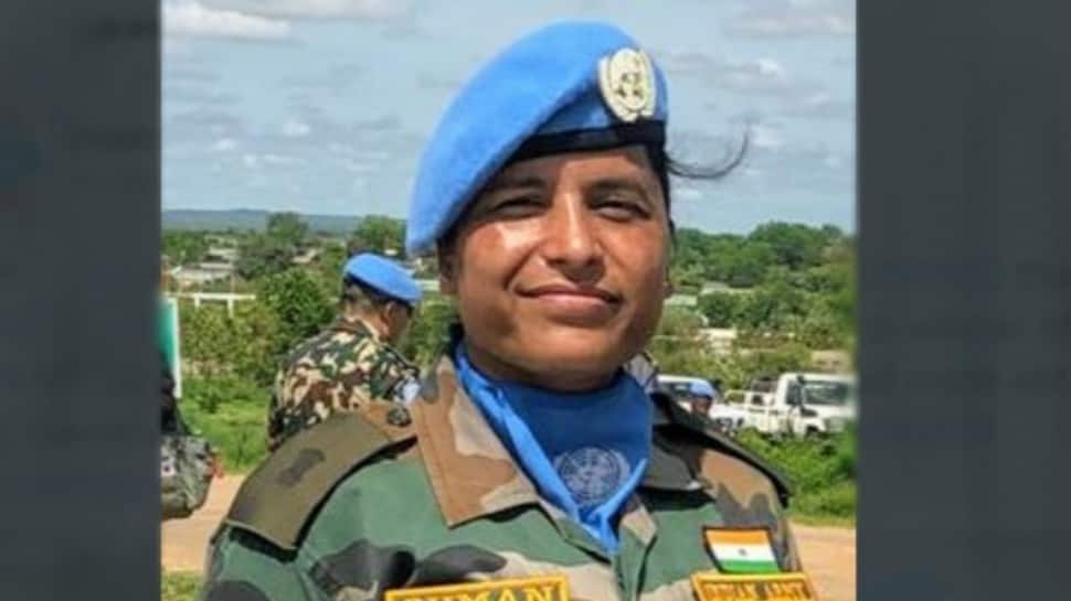 Major Suman Gawani: All about the Indian Army officer awarded 2019 United Nations Military Gender Advocate of the Year Award