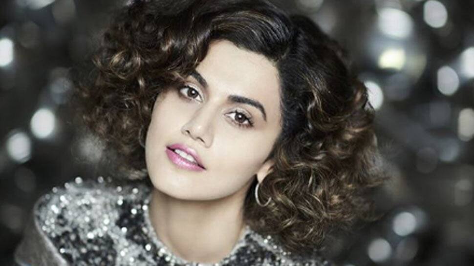 Taapsee Pannu&#039;s new post defines &#039;life on a set before coronavirus COVID-19 attack&#039;