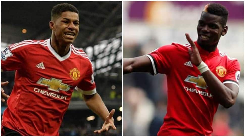 Paul Pogba, Marcus Rashford fit now, available when English Premier League restarts: Ole Solskjaer