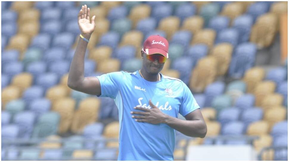 West Indies test players return to small group training after COVID-19 halt