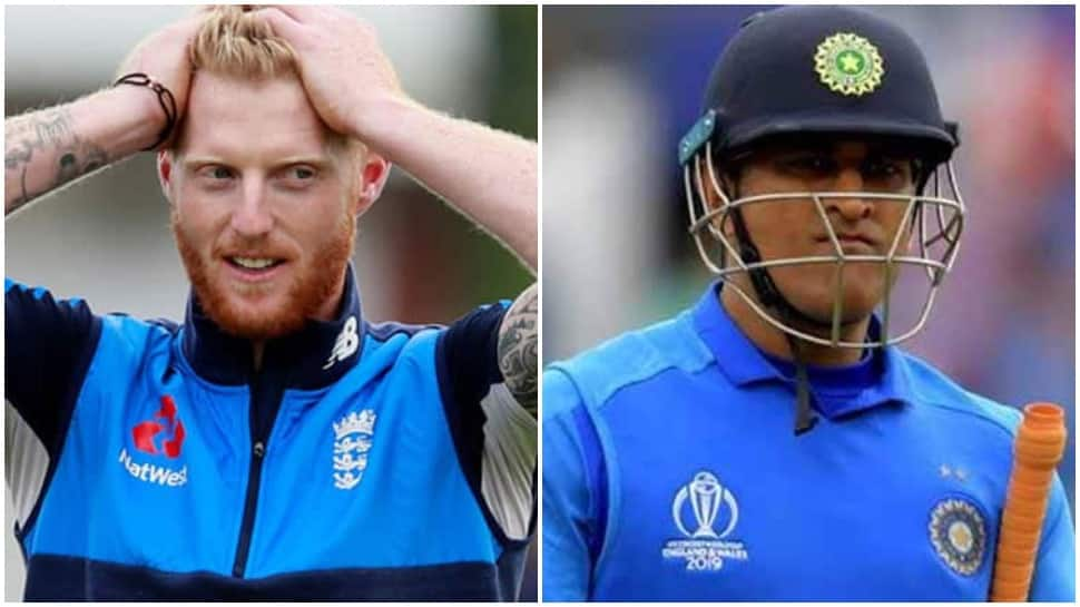 Mahendra Singh Dhoni showed &#039;no intent&#039; while chasing, says Ben Stokes on World Cup game against India