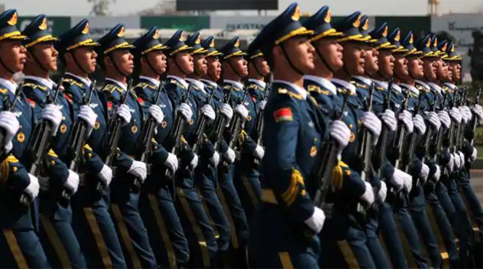 President Xi Jinping tells Chinese Army to scale up preparations for war