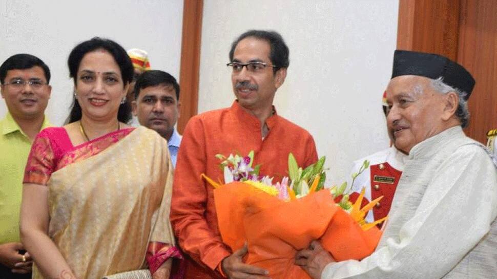 Shiv Sena takes dig at Maharashtra Governor, says no threat to Uddhav Thackeray-led MVA government 