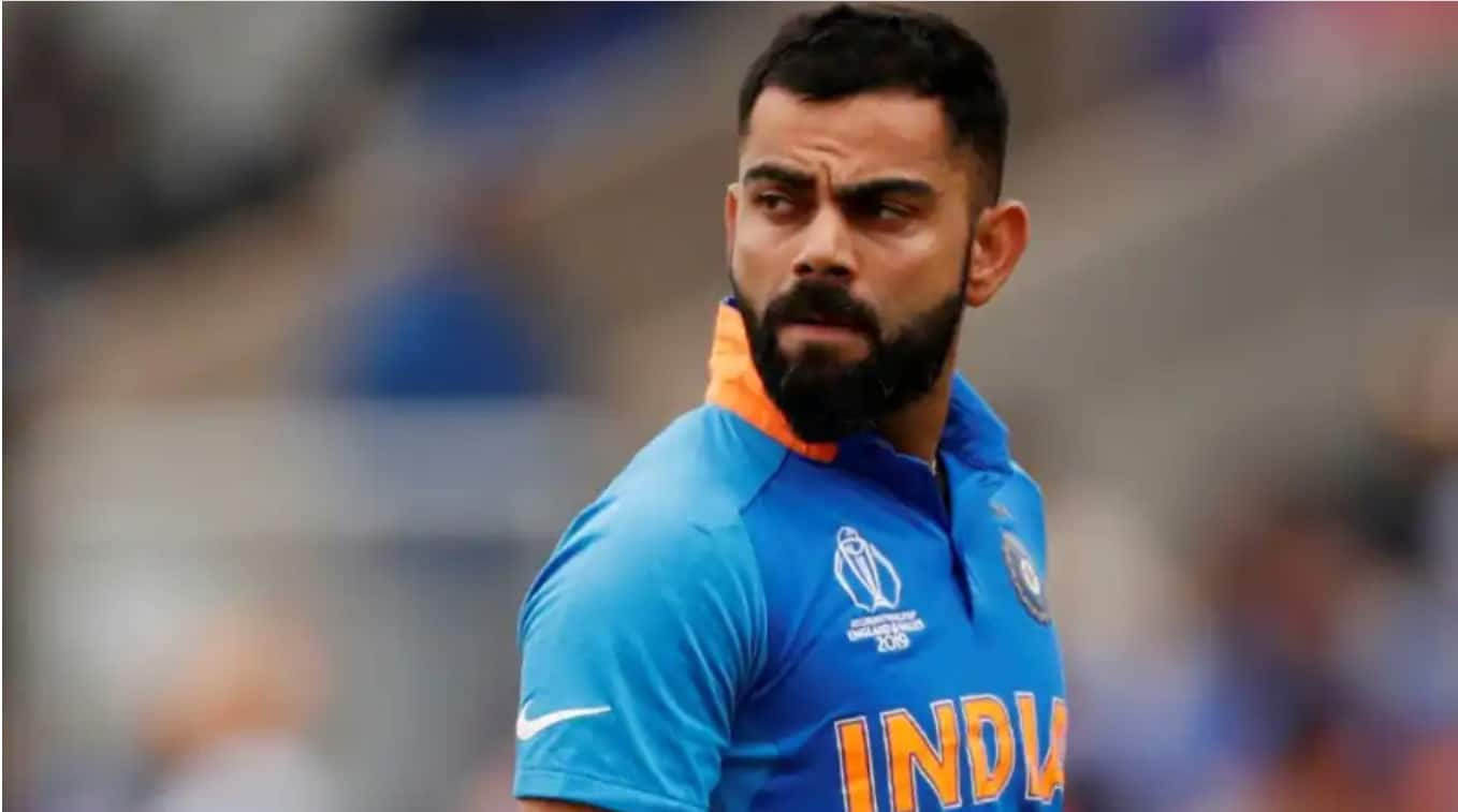 Virat Kohli takes a shot at 180 degree landings to maintain fitness amid coronavirus COVID-19 lockdown - Watch