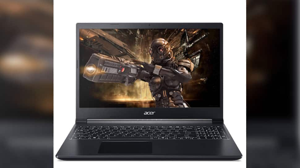 Acer launches Aspire 7 Gaming laptop in India at Rs 54,990