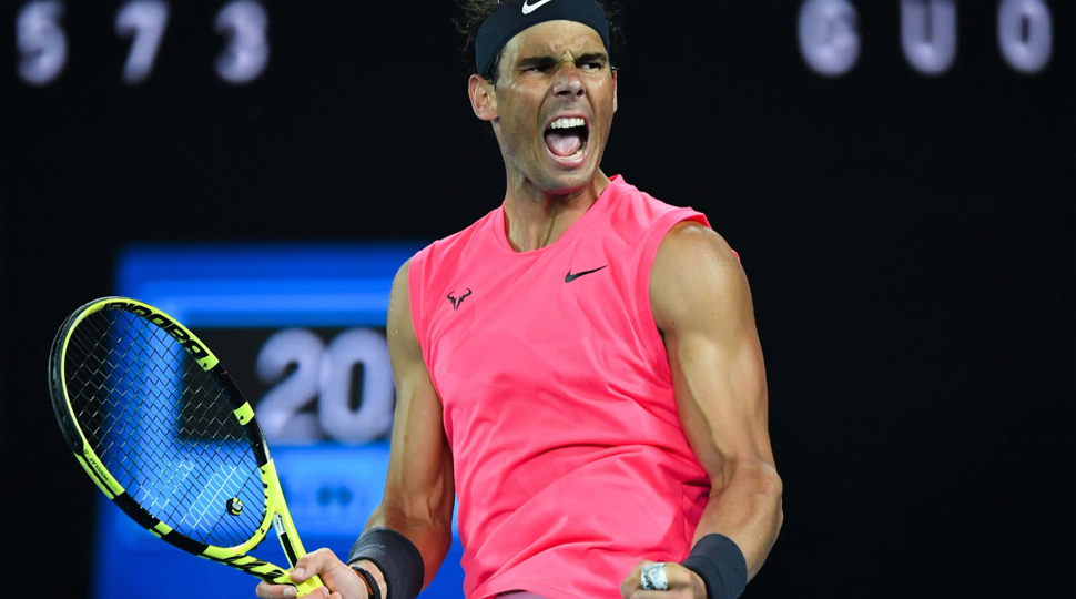 Rafael Nadal Reveals What He Envies About Roger Federer ...