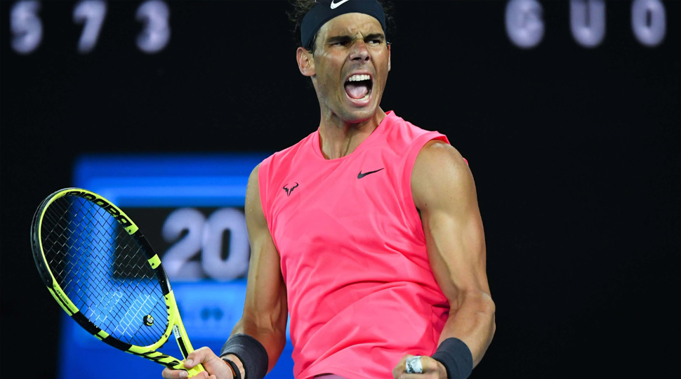 nadal tennis