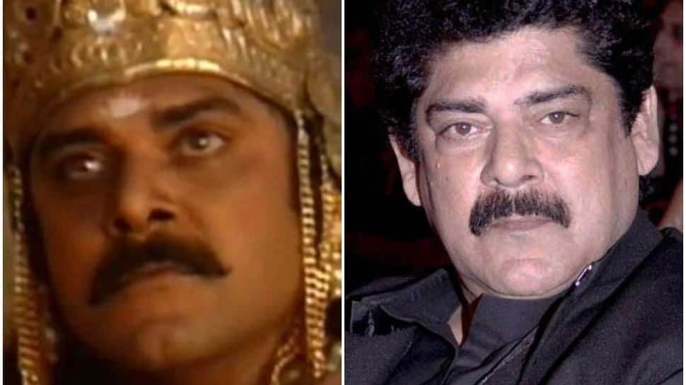 Trending: Mahabharat&#039;s &#039;Karna&#039; aka Pankaj Dheer shares trivia about epic show