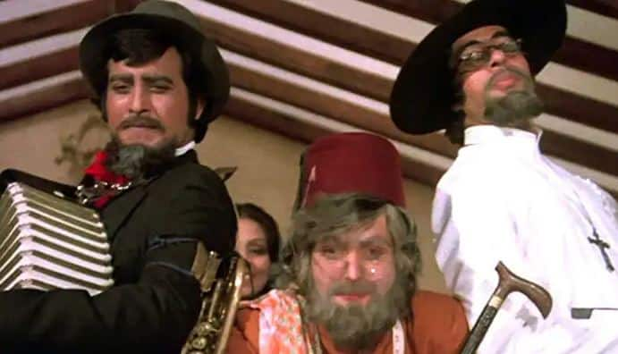 Amitabh Bachchan: &#039;Amar Akbar Anthony&#039; would beat &#039;Baahubali 2&#039; gross, inflation-adjusted