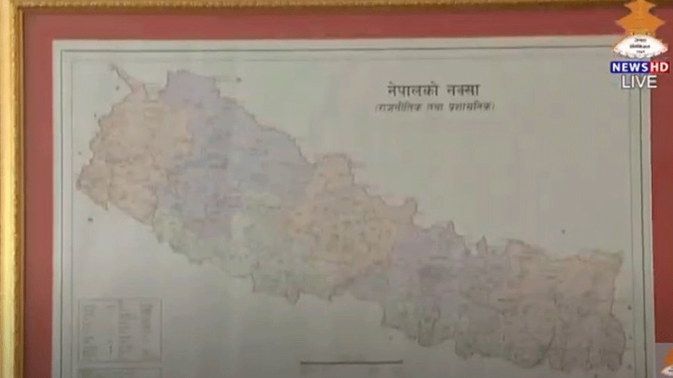 Nepal&#039;s Parliament delays taking up constitutional amendment for country’s new map