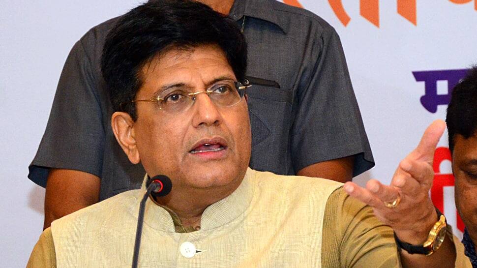 Piyush Goyal holds meeting with industry, trade associations, says Aatmanirbhar Bharat implies confident, self-reliant, caring nation