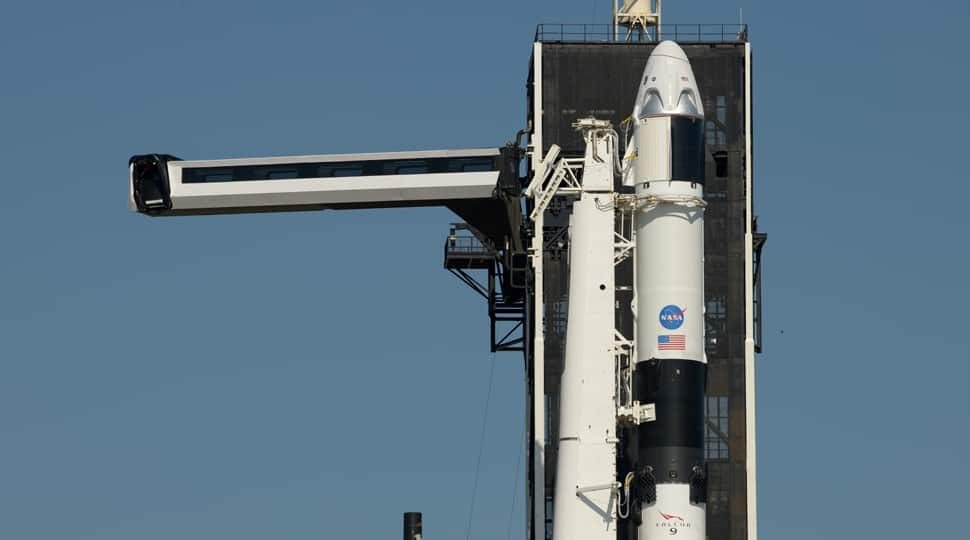 NASA postpones SpaceX&#039;s crewed mission to ISS due to bad weather minutes before launch