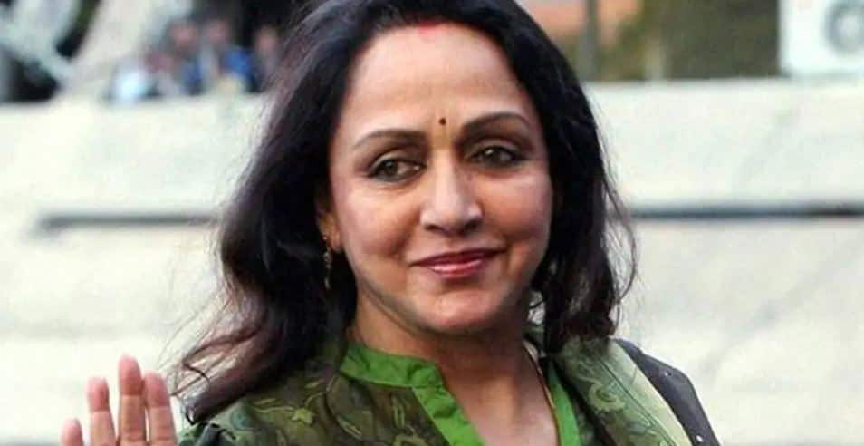 Inappropriate: Hema Malini on Kent RO’s controversial ad depicting ...