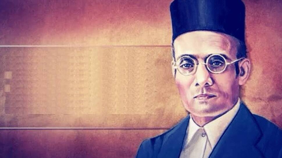 VP Venkaiah Naidu, PM Narendra Modi pay tribute to freedom fighter Vinayak Damodar Savarkar on his birth anniversary