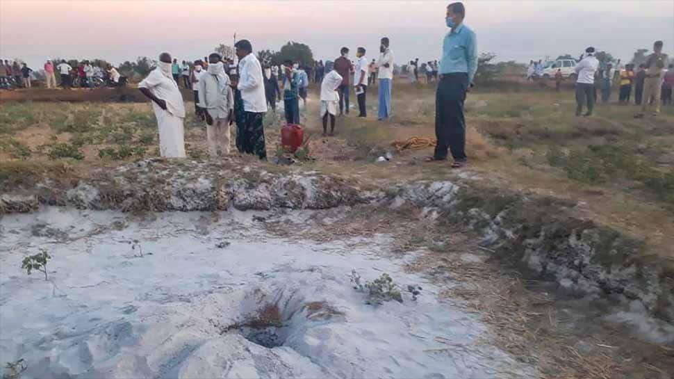 3-year-old boy who fell into borewell found dead in Telangana