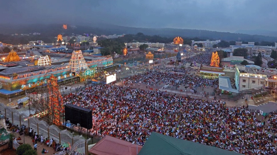 Lord Balaji Temple Trust to conduct TTD Board meeting via video-conference