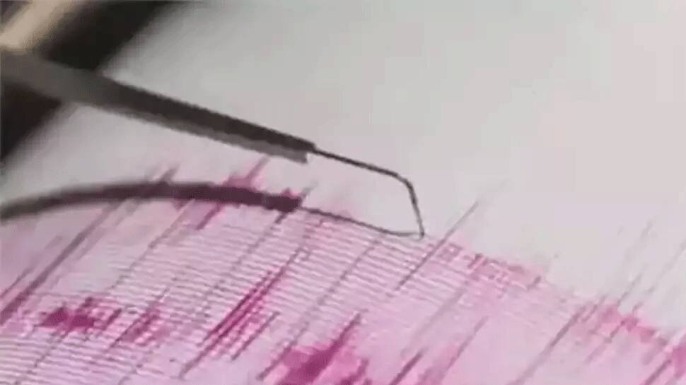 2.5 magnitude low-intensity earthquake jolts Faridabad, tremors felt in Delhi