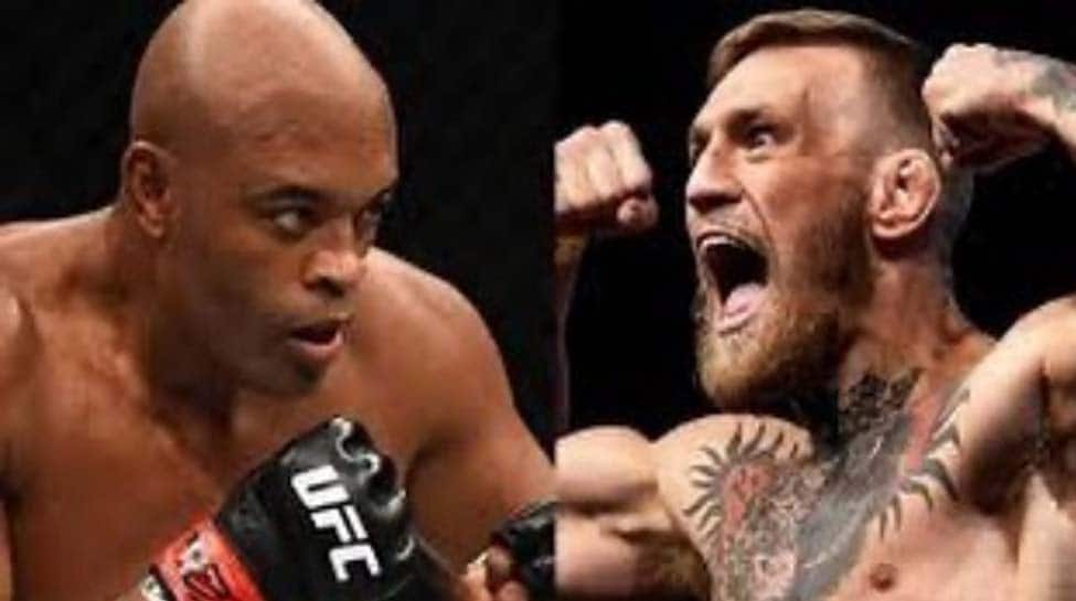 Conor McGregor agrees to UFC super fight with Anderson Silva