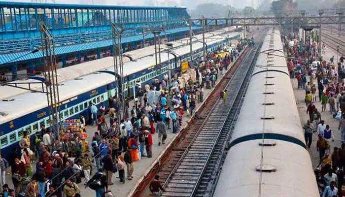 Indian Railways increases advance reservation period of special trains from 30 days to 120 days