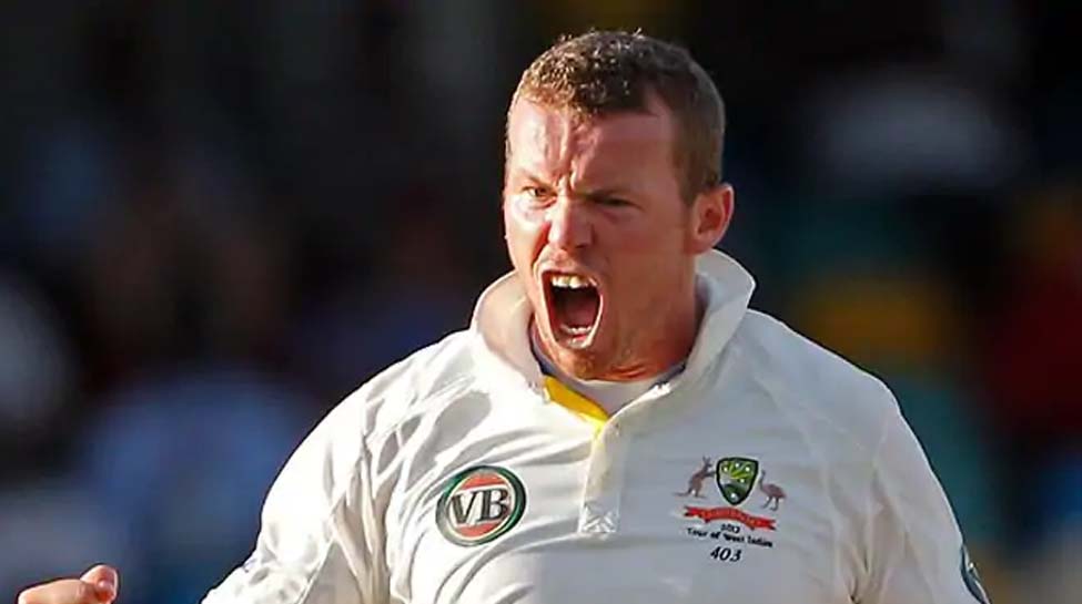 Australia&#039;s Peter Siddle signs two-year deal with Tasmania Tigers 