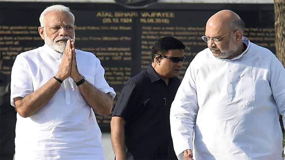  Amit Shah meets PM Modi; COVID-19 lockdown may be extended for 2 more weeks, says sources