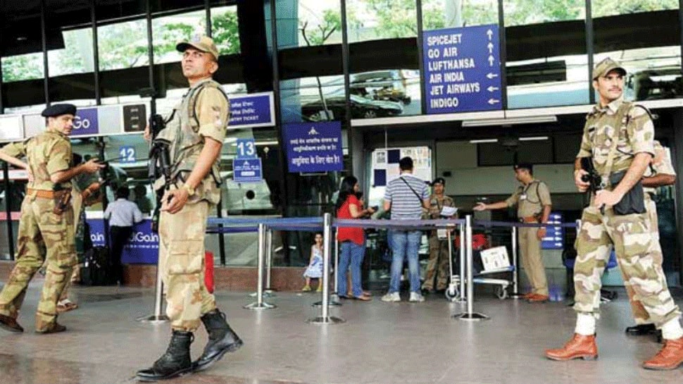 CISF jawan posted in Kolkata dies due to coronavirus COVID-19