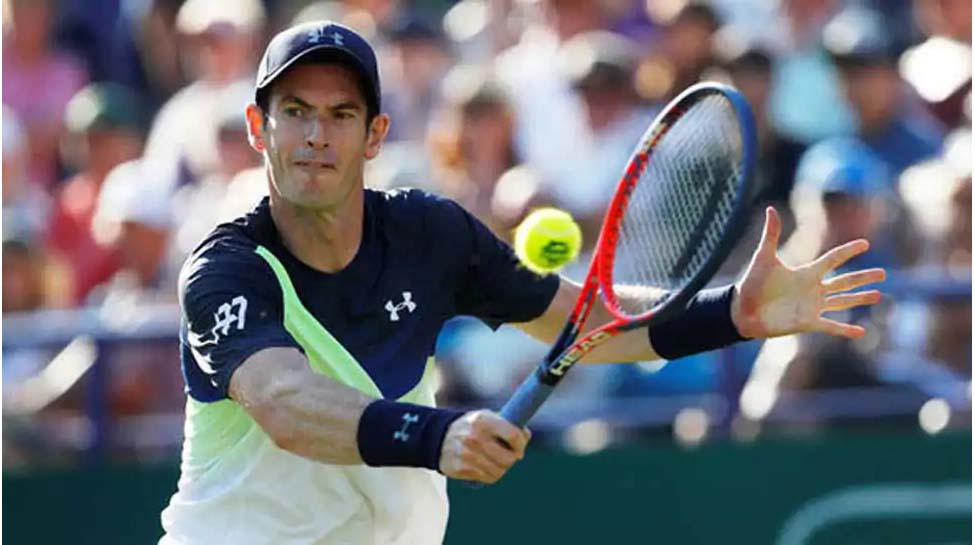 Andy Murray to return to tennis with brother Jamie&#039;s tournament