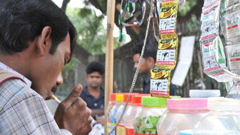 Spitting and smoking in public can attract fine, jail term in Maharashtra