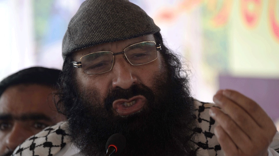 Terrorists in J&amp;K jittery after attack on Hizbul Mujahideen chief Syed Salahuddin in Pakistan