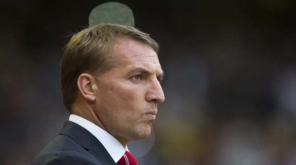 Leicester City manager Brendan Rodgers reveals he contracted coronavirus in March