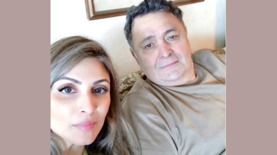 Riddhima Kapoor Sahni dedicates Maya Angelou&#039;s &#039;A Great Soul&#039; lines to dad Rishi Kapoor