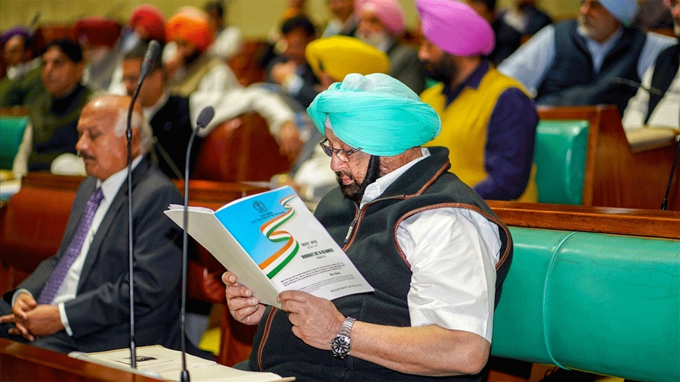 Punjab CM Amarinder Singh warns China against any attempt to intrude into Indian territory