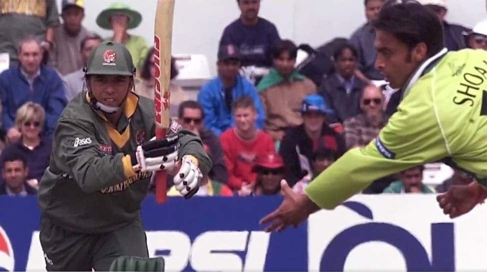 On this day 1999, ICC World Cup debutants Bangladesh thrashed Pakistan by 62 runs