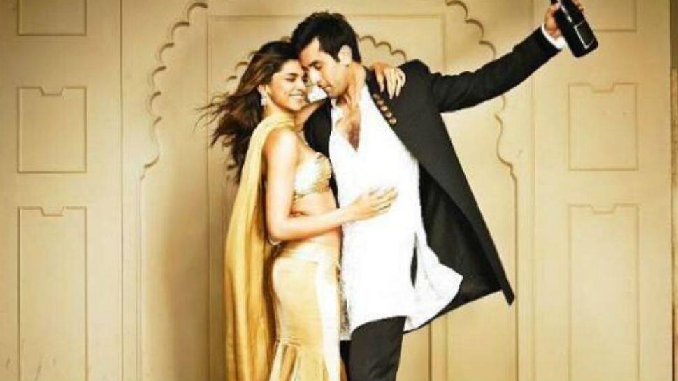 Bollywood news: Deepika Padukone shares pics from &#039;first look&#039; test with Ranbir Kapoor for &#039;Yeh Jawaani Hai Deewani&#039;