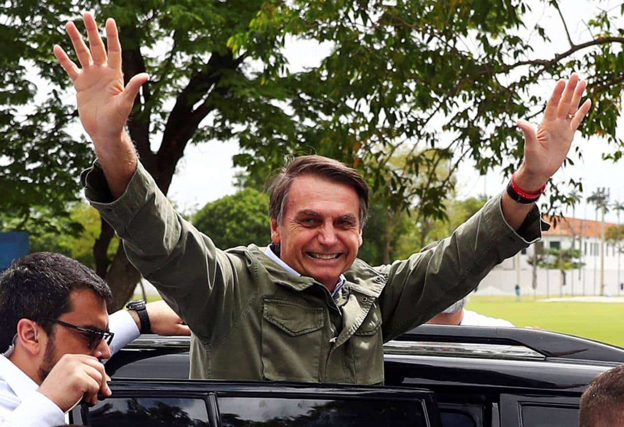 President Bolsonaro joins rally against Brazil&#039;s top court, judge warns democracy at risk