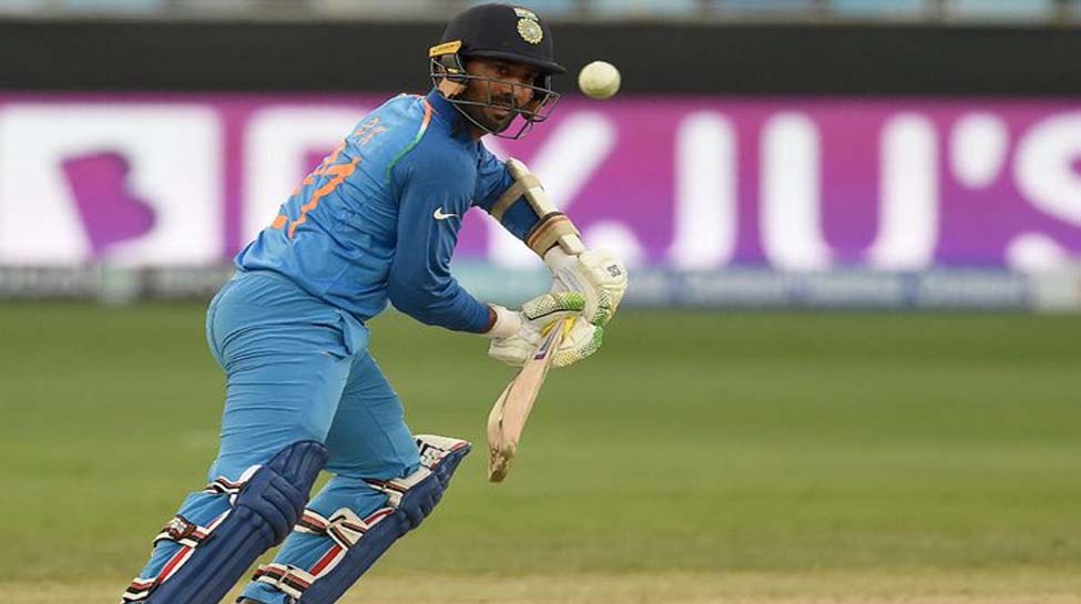 Wishes pour in from cricket fraternity as Dinesh Karthik turns 35