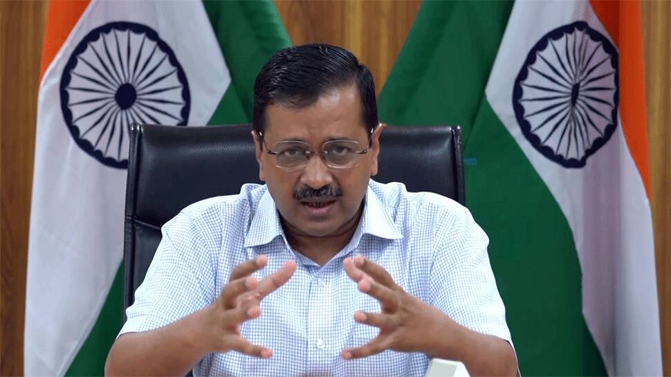 Delhi border sealed for a week; salons, barber shops to open: Arvind Kejriwal