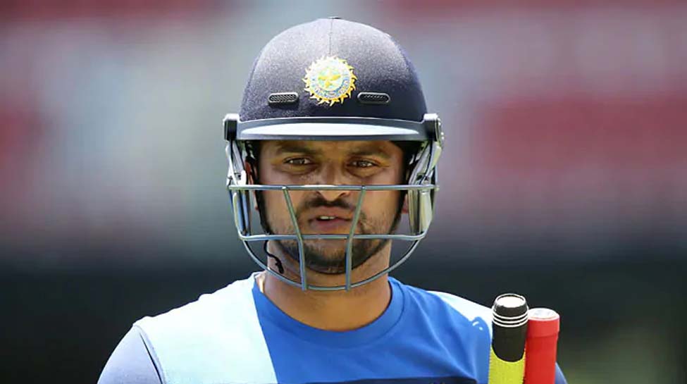 Suresh Raina lauds Delhi Police&#039;s efforts amid coronavirus crises