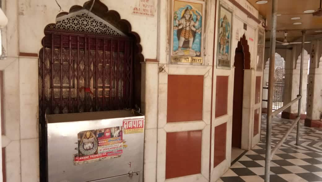 Kalka ji temple prepares to open for devotees on Phase 3 of Unlock 1.0