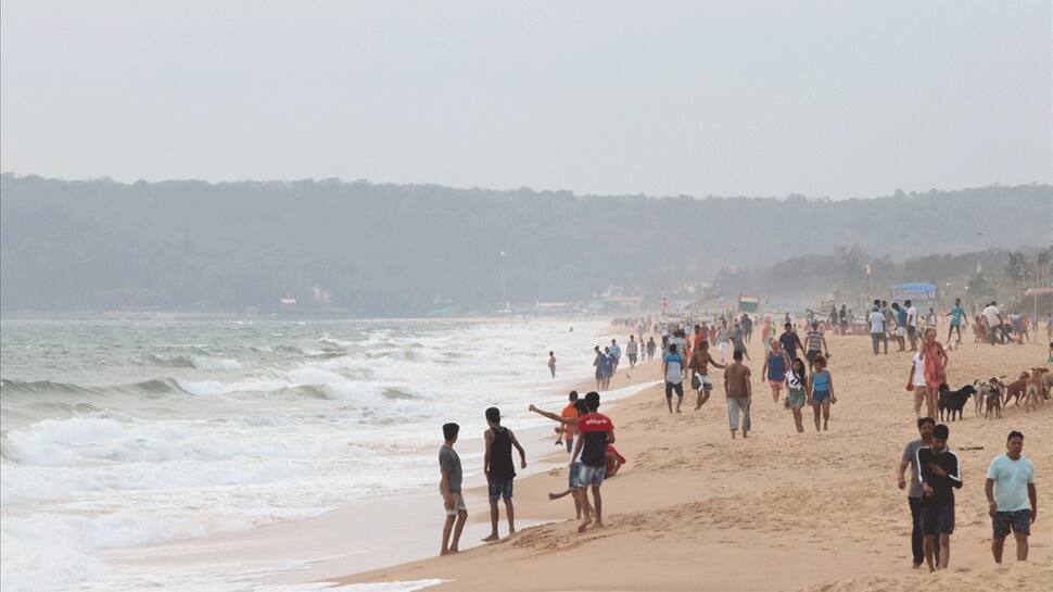 Goa braces for cyclone-fuelled rain over next 48 hrs, people advised not to visit beaches