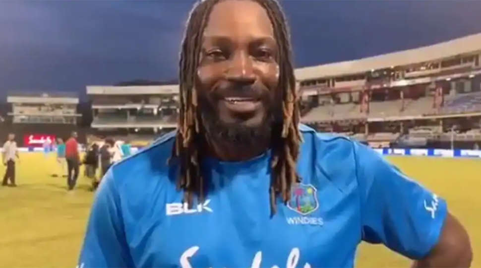 Racism is not only in football, it exists in cricket too, claims Chris Gayle