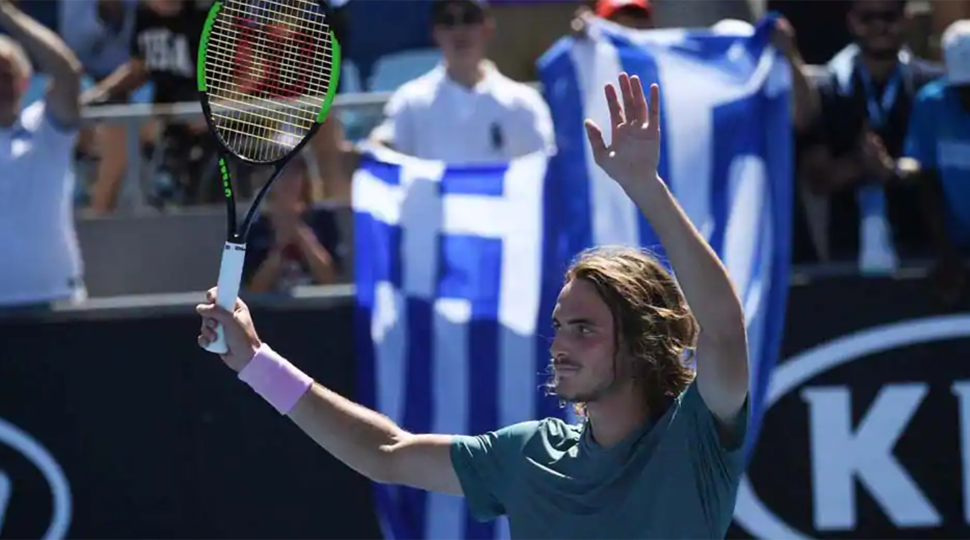 Grand Slam title win talk was too big too soon, says Stefanos Tsitsipas