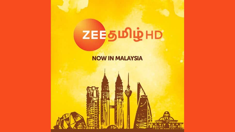 Zee Tamil gears up for the Live telecast Archives | MediaNews4U