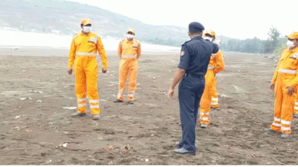 Cyclone Nisarga: 15 NDRF teams deployed in Maharashtra as state prepares for cyclone