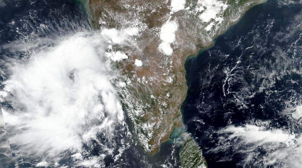 Deep depression in Arabian sea intensifies into cyclone Nisarga, to hit Mumbai on June 3: IMD